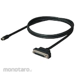 Diatrend Mitsubishi PLC Compatible Interface Converter Cable RS-422 Connector Conversion