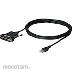 Diatrend Mitsubishi PLC Compatible Interface Converter Cable