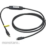 Diatrend Mitsubishi PLC Compatible Interface Converter Cable