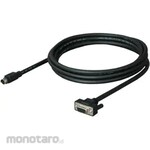 Diamond Trend Mitsubishi Sequencer Compatible Interface Converter Cable