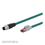 Autonics M12 Connector Communication Cable
