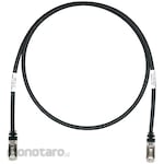 Panduit Copper Patch Cord, Cat 6A/6, S/FTP Cable