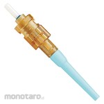 Panduit Polished ST optical connector Simplex OM3/0M4 Aqua