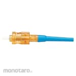 Panduit Polished ST optical connector Simplex OS1/OS2 blue