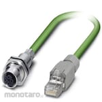 Phoenix Contact Cable VS-M12FSBPS-IP20