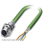 Phoenix Contact Network Cable VS-OE-M12FSBP