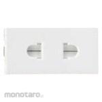 SIMON ELECTRIC Two Pin Socket Module