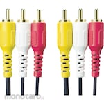 Sanwa Audio Cable (Kabel Suara)