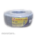Supreme Cables Cable 4 Wire Round Type for Telephone