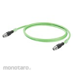WEIDMULLER Ethernet/IP Cord Sets