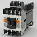 Fuji Electric DC Operated Electromagnetic Contactor SC Series