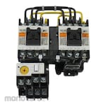 Fuji Electric Reversible electromagnetic switch SW series