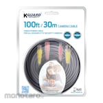KGUARD CCTV Video & Power Cable (Kabel)