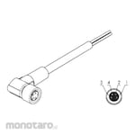 Metalwork M8 Connectors with Shielded Cable