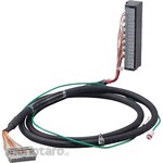 Mitsubishi Electric Engineering FA goods Analog signal converter connection cable