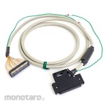 Mitsubishi Electric Engineering FA goods Insulation RTD input unit dedicated connection cable MELSEC-Q series