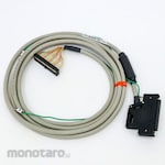 Mitsubishi Electric Engineering FA goods Insulation thermocouple input unit connection cable MELSEC-Q series