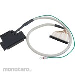 Mitsubishi Electric Engineering FA goods Servo amplifier connection cable between positioning unit and positioning conversion unit