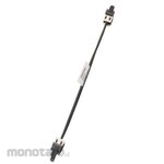 Molex Board to cable Number of pins per connector: 2 Pitch: 4.2mm Number of rows per connector: 2