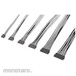 Molex Board to cable Pitch: 1.2mm 50 pieces per bag