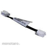 Molex Board to cable Pitch: 2.5mm 2 pieces per bag