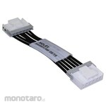 Molex Board to cable Pitch: 2.5mm 300 pieces per bag