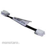 Molex Board to cable Pitch: 2.5mm 400 pieces per bag