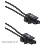 Molex Board to cable Pitch: 3mm 2 pieces per bag