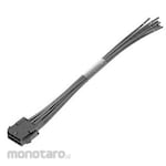 Molex Board to cable Pitch: 3mm 25 pieces per bag