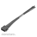 Molex Board to cable Pitch: 3mm 25 pieces per bag