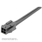 Molex Board to cable Pitch: 3mm 25 pieces per bag