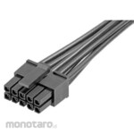 Molex Board to cable Pitch: 3mm 25 pieces per bag