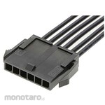 Molex Board to cable Pitch: 3mm 5 pieces per bag