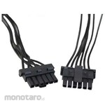 Molex Board to cable Pitch: 3mm 70 pieces per bag