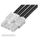 Molex Board to cable Pitch: 4.20mm 25 pieces per bag