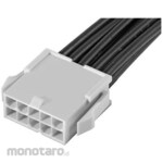 Molex Board to cable Pitch: 4.2mm 25 pieces per bag