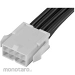 Molex Board to cable Pitch: 4.2mm 25 pieces per bag