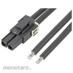 Molex Board to cable Pitch: 5.7mm 10 pieces per box