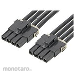 Molex Board to cable Pitch: 5.7mm 10 pieces per box