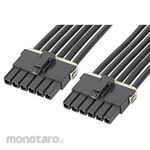 Molex Board to cable Pitch: 5.7mm 10 pieces per box