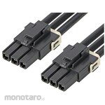 Molex Board to cable Pitch: 5.7mm 10 pieces per box