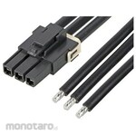 Molex Board to cable Pitch: 5.7mm 5 pieces per box