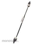 Molex Board to cable connector, number of poles per connector: 2, pitch: 4.2mm, number of rows per connector: 2