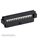 Molex Board to cable connector, number of poles per connector: 34, number of rows per connector: 2, 1 set, 1120 pieces