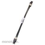 Molex Board to cable connector, number of poles per connector: 4, pitch: 4.2mm, number of rows per connector: 2, 25 pieces per bag
