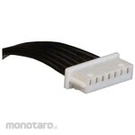 Molex Board to cable pitch: 1.25mm