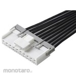 Molex Board to cable pitch: 2.5mm 1 bag 200 pieces