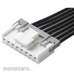 Molex Board to cable pitch: 2.5mm 1 bag 250 pieces