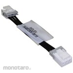 Molex Board to cable pitch: 2.5mm 1 bag 300 pieces