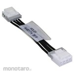 Molex Board to cable pitch: 2.5mm 1 bag 450 pieces